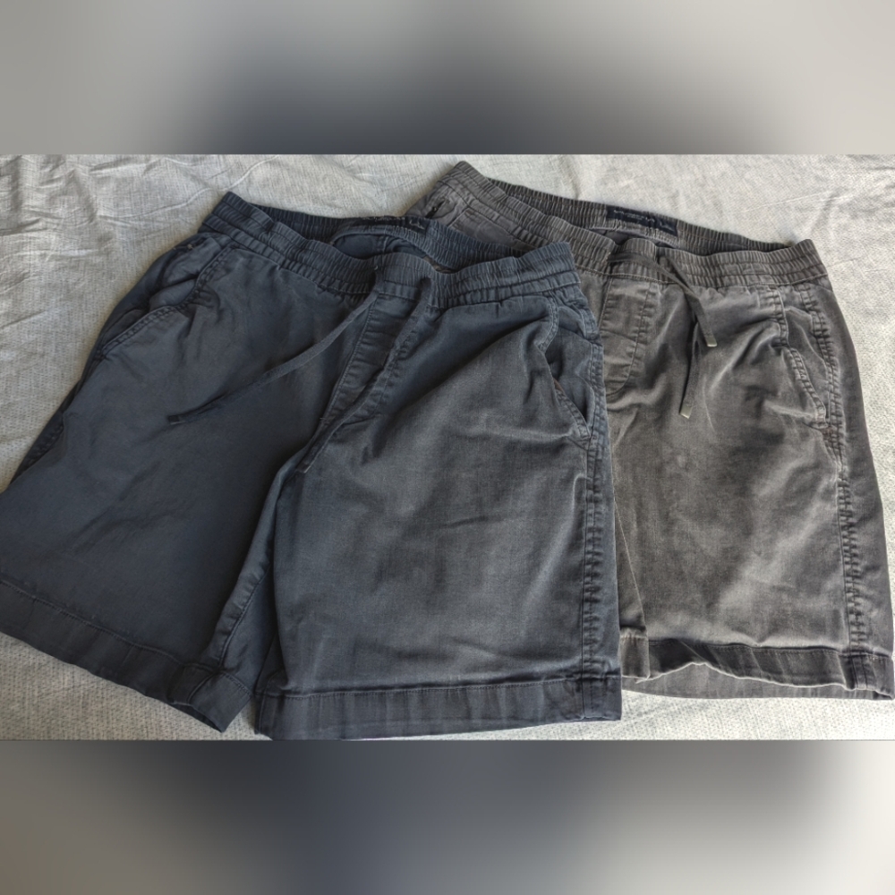Bundle 2 Abercrombie & Fitch Shorts Size S